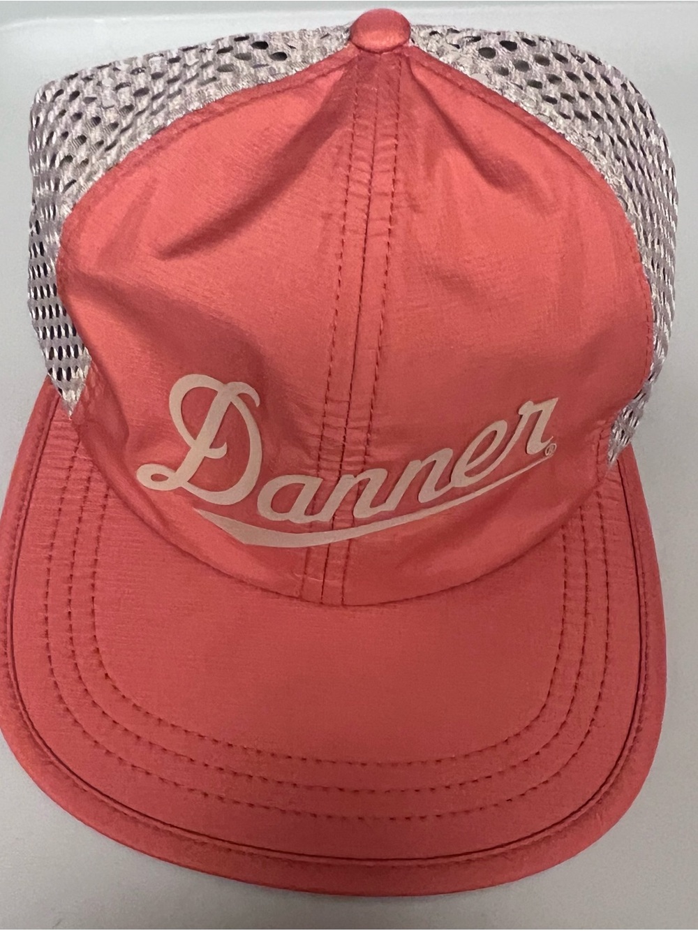 DANNER BOOT BRAND  cap hat Danner logo Richardson NEW work wear